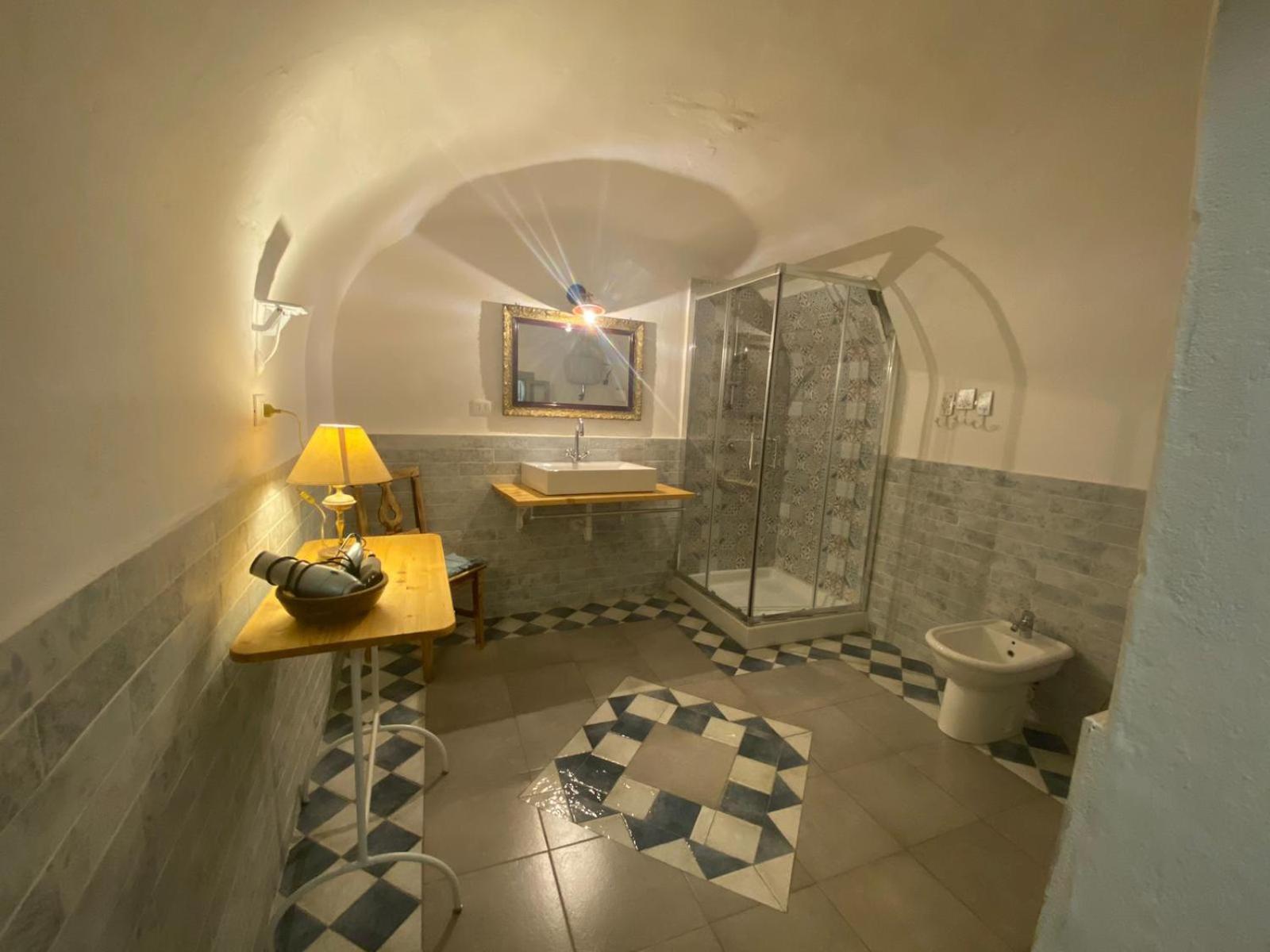 Casa Eleonora Villa Bosa Buitenkant foto