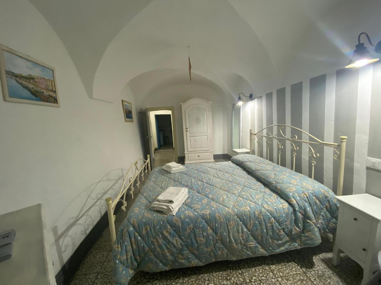 Casa Eleonora Villa Bosa Buitenkant foto