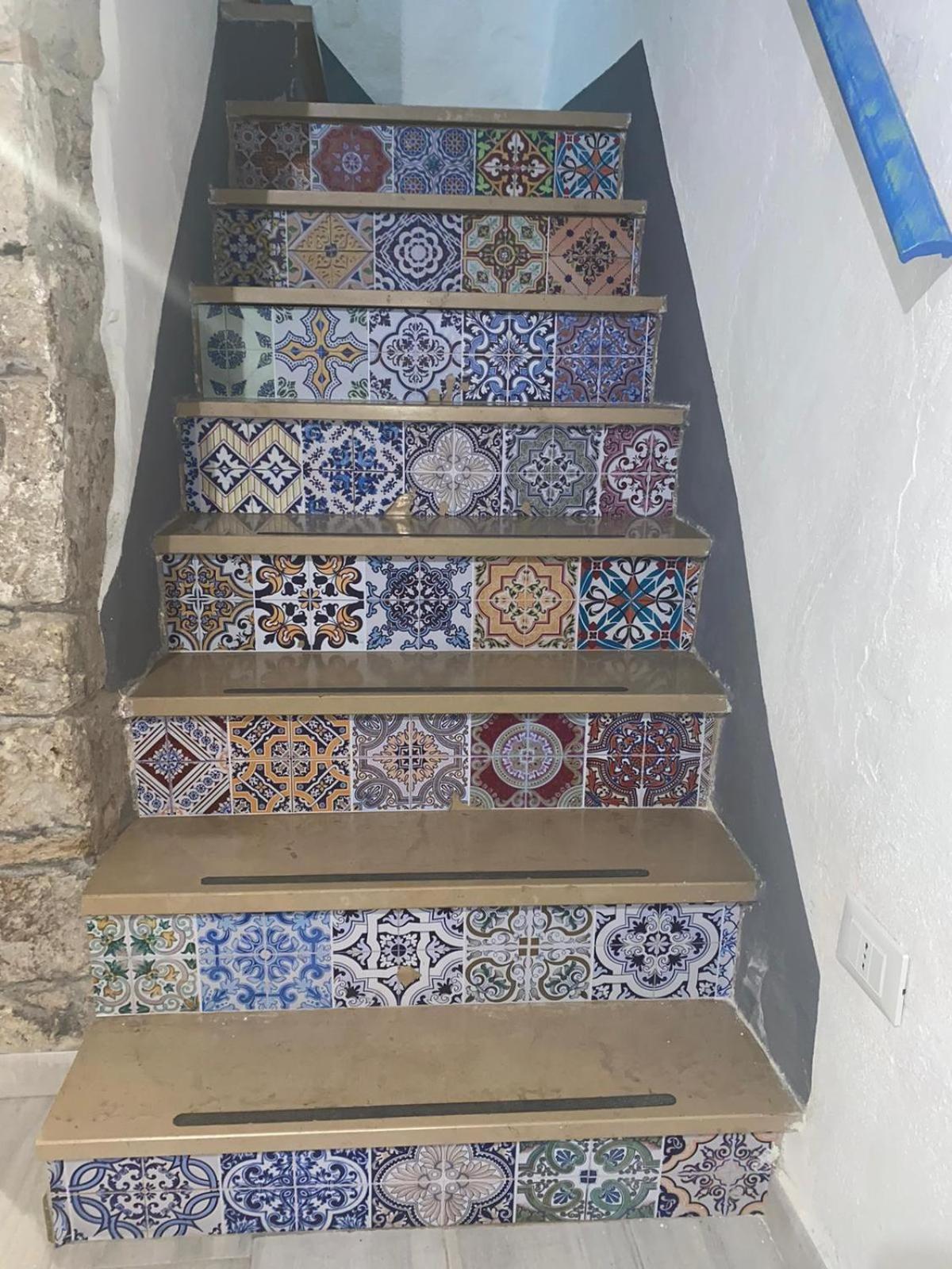 Casa Eleonora Villa Bosa Buitenkant foto